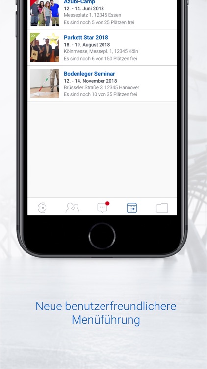 Netzwerk Boden screenshot-6