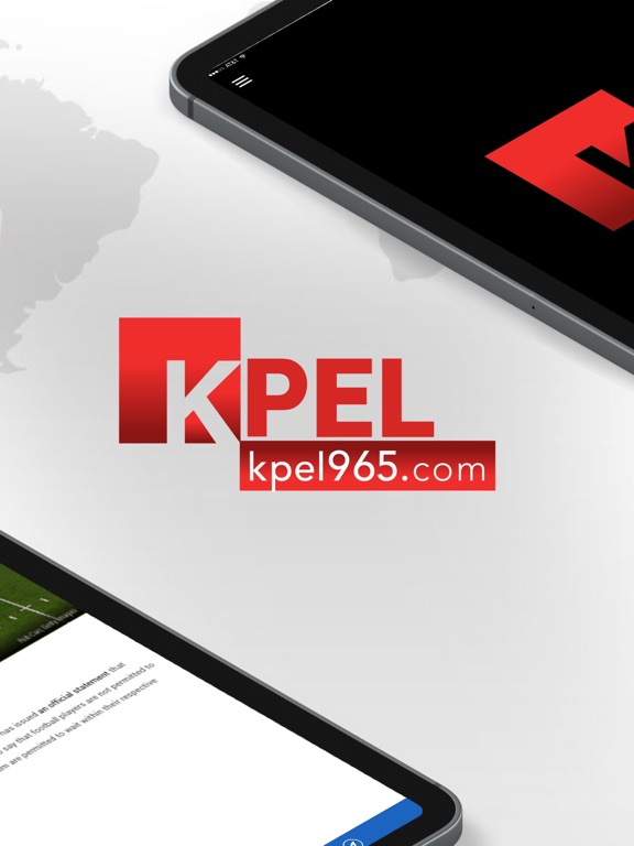 Screenshot #5 pour 96.5 KPEL