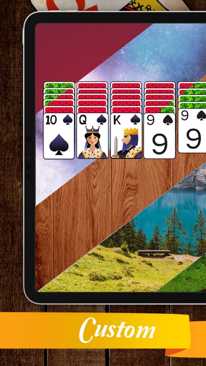 Classic Spider The Card Game screenshot-3