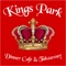 Kings Park Diner Cafe & Takeaway has long been a firm favourite of the locals, order now for discounts & Special Offers,  Home Delivery & Collection available
