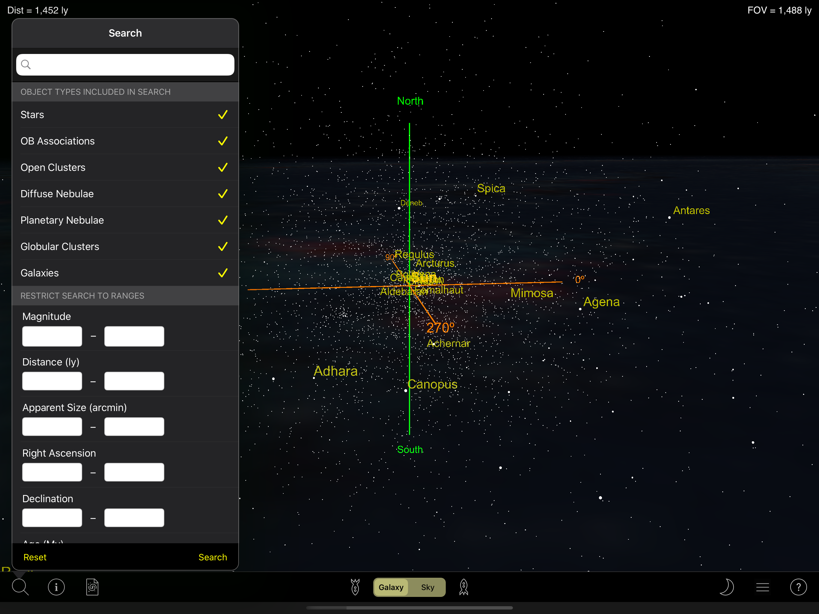 Our Galaxy