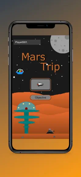 Game screenshot Mars Trip mod apk