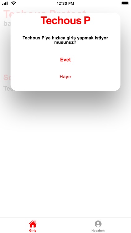 Techous Protect screenshot-4
