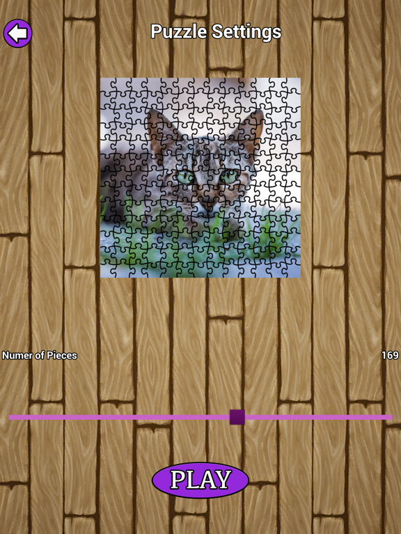 Screenshot #5 pour Animal & Nature Jigsaw Puzzles