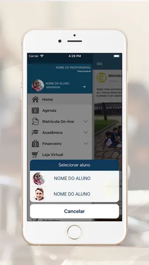 REF Connect screenshot 3