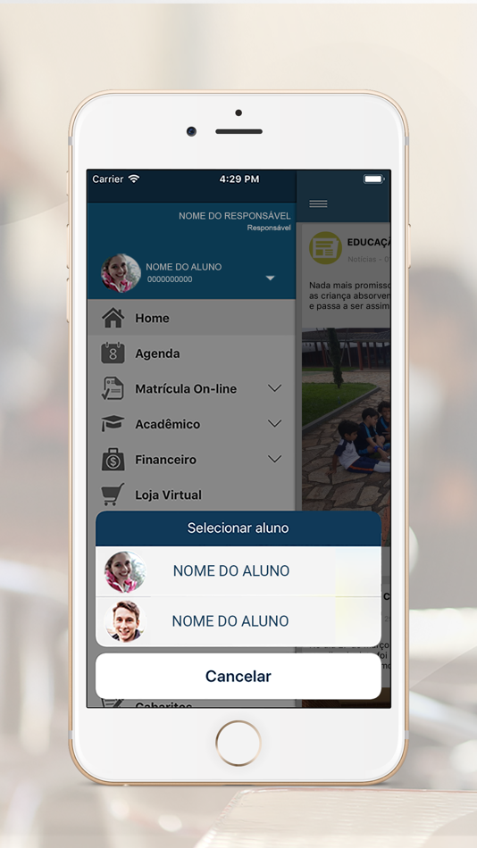 #3. REF Connect (iOS) By: CENTRO EDUCACIONAL FRANCISCANO