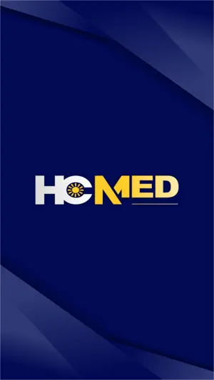 HCMed screenshot 1