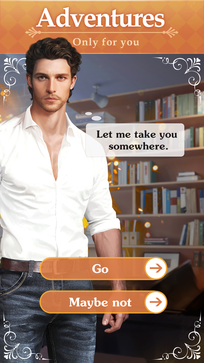 Desires Choose Your Story