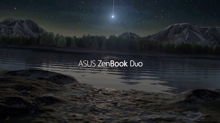 ZenBook Duo Experience