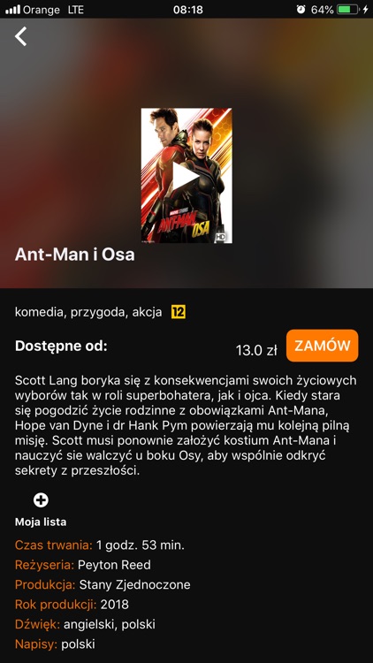 Orange TV Go screenshot-4