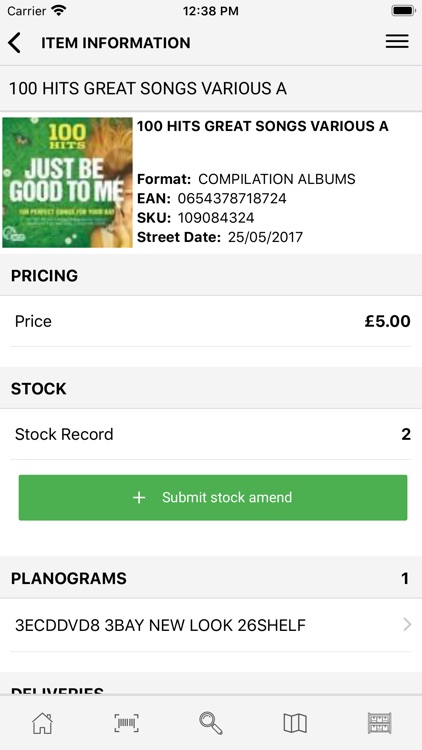 Avolin Vision Mobile