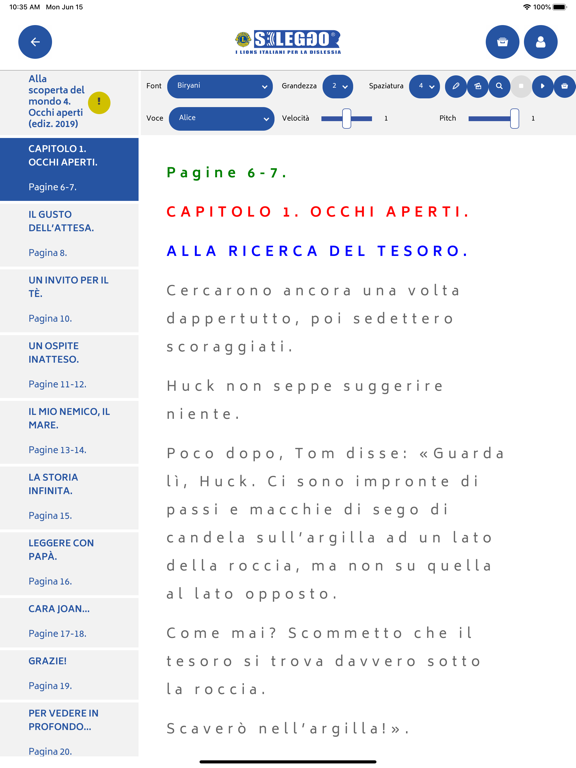 Screenshot #6 pour Seleggo.org