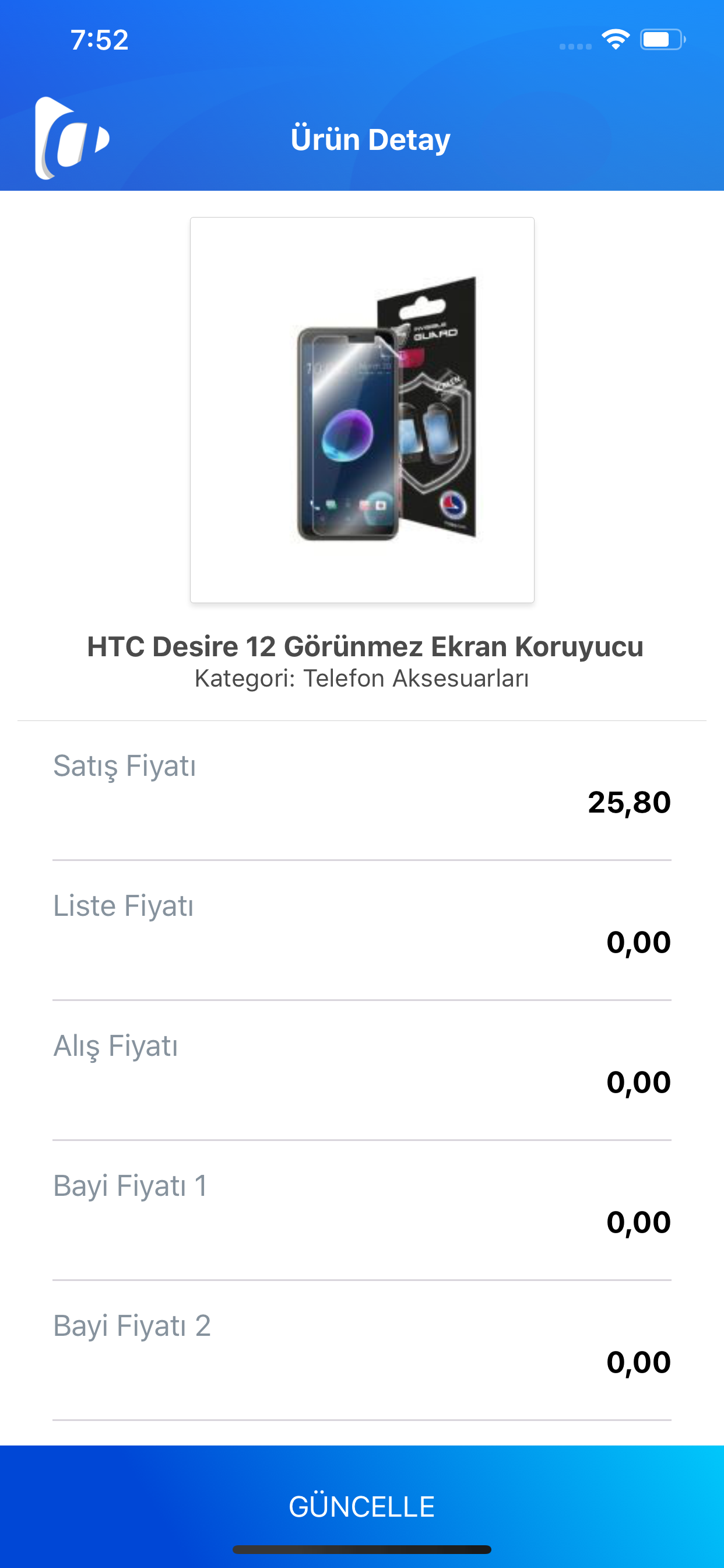 Akıllı Ticaret Yönetim screenshot 6