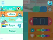 go for dash & dot robots айпад изображения 4
