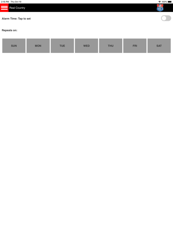 Screenshot #6 pour WGHC Radio