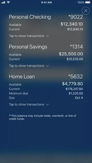 Third Federal Savings & Loan screenshot 1
