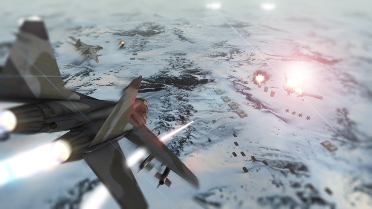 AirFighters Combat Flight Sim screenshot-3
