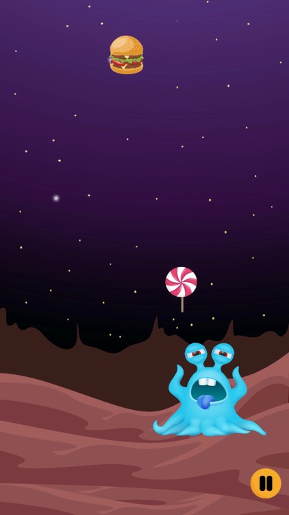 Falling Foods screenshot-3