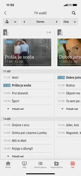 Game screenshot A1 Xplore TV Go (SI) hack