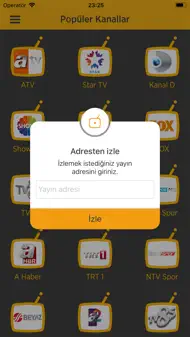 Televizyon - Canlı TV Izle iphone resimleri 3