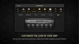bias amp 2 - for iphone iphone screenshot 4