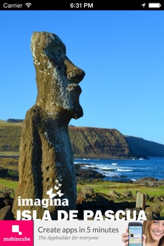 Imagina Isla de Pascuaのおすすめ画像2