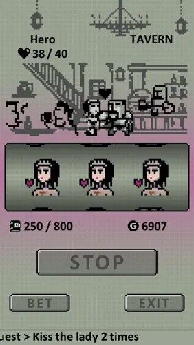 Tower of Fortune screenshot 3