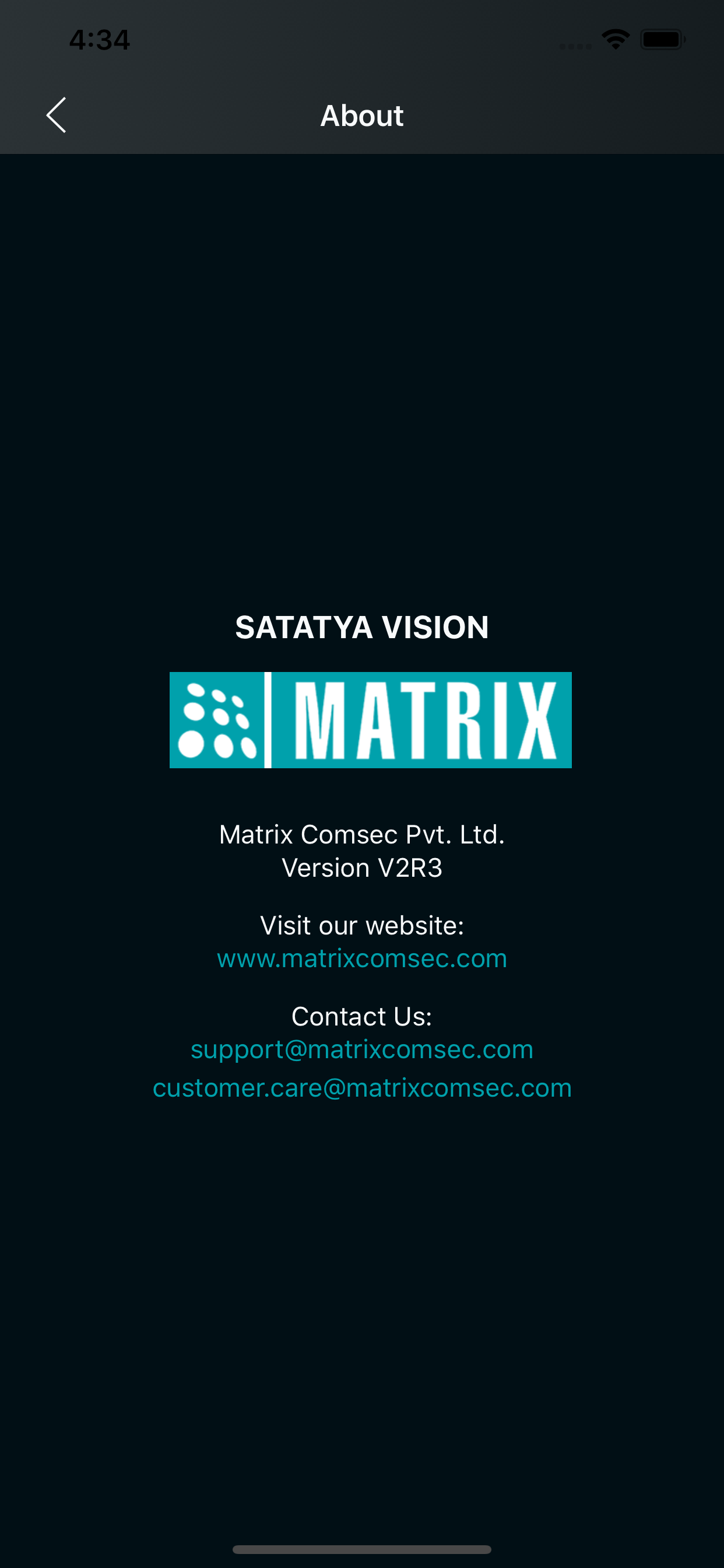 SATATYA VISION
