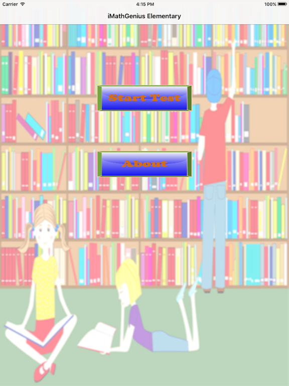 Screenshot #4 pour iMathGenius Elementary School