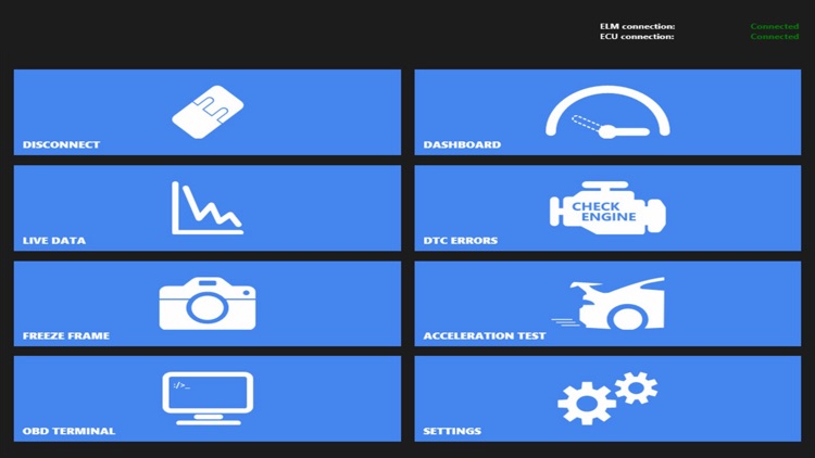 OBD Tools - Car Scanner ELM