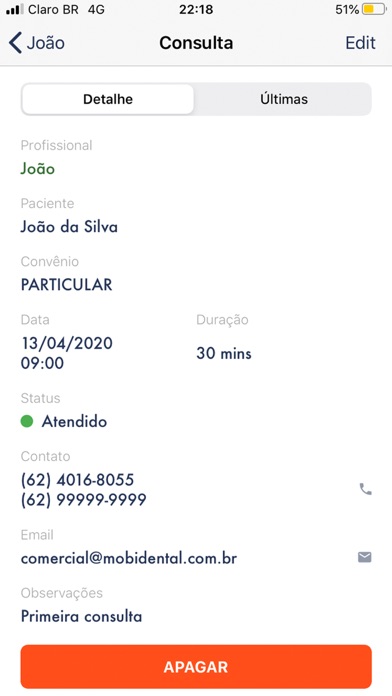 Mobidental 2.0 Screenshot
