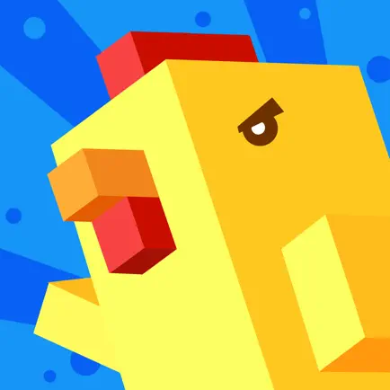 方块鸡-快乐小鸡快跑游戏 Cheats