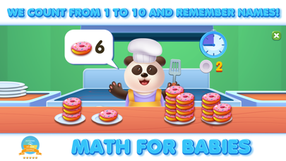 RMB Games - Preschool Learning Screenshot