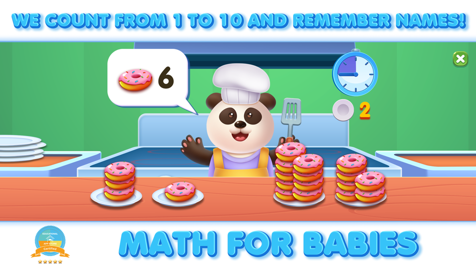 #4. RMB Games - Preschool Learning (macOS) By: Sladco: Free Learning Apps for Toddler Boys & Girls - Educational Baby Games for Little Kids