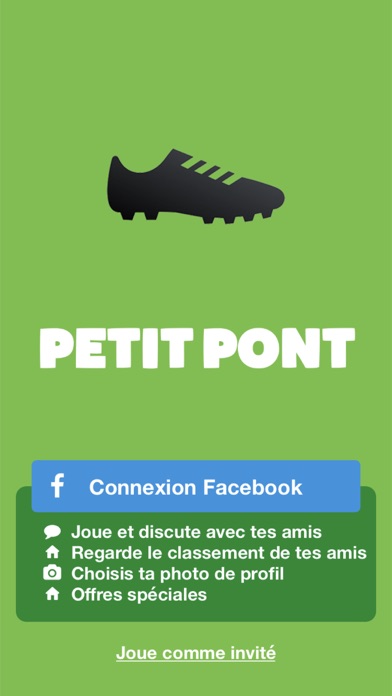 Screenshot #1 pour Petit Pont