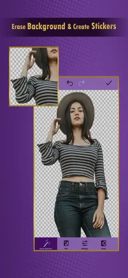 Game screenshot Remover: Background Changer mod apk
