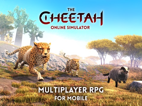 The Cheetah: RPG Simulatorのおすすめ画像1