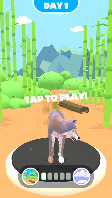 Screenshot #1 pour Puppy Wash!