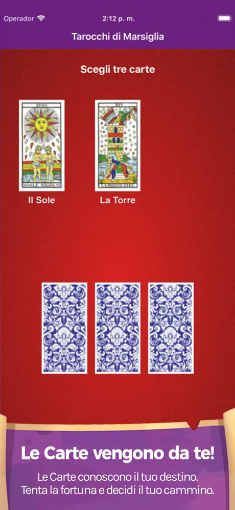 Tarocchi - Tarocchi Online