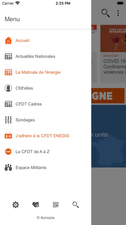 CFDT ENEDIS