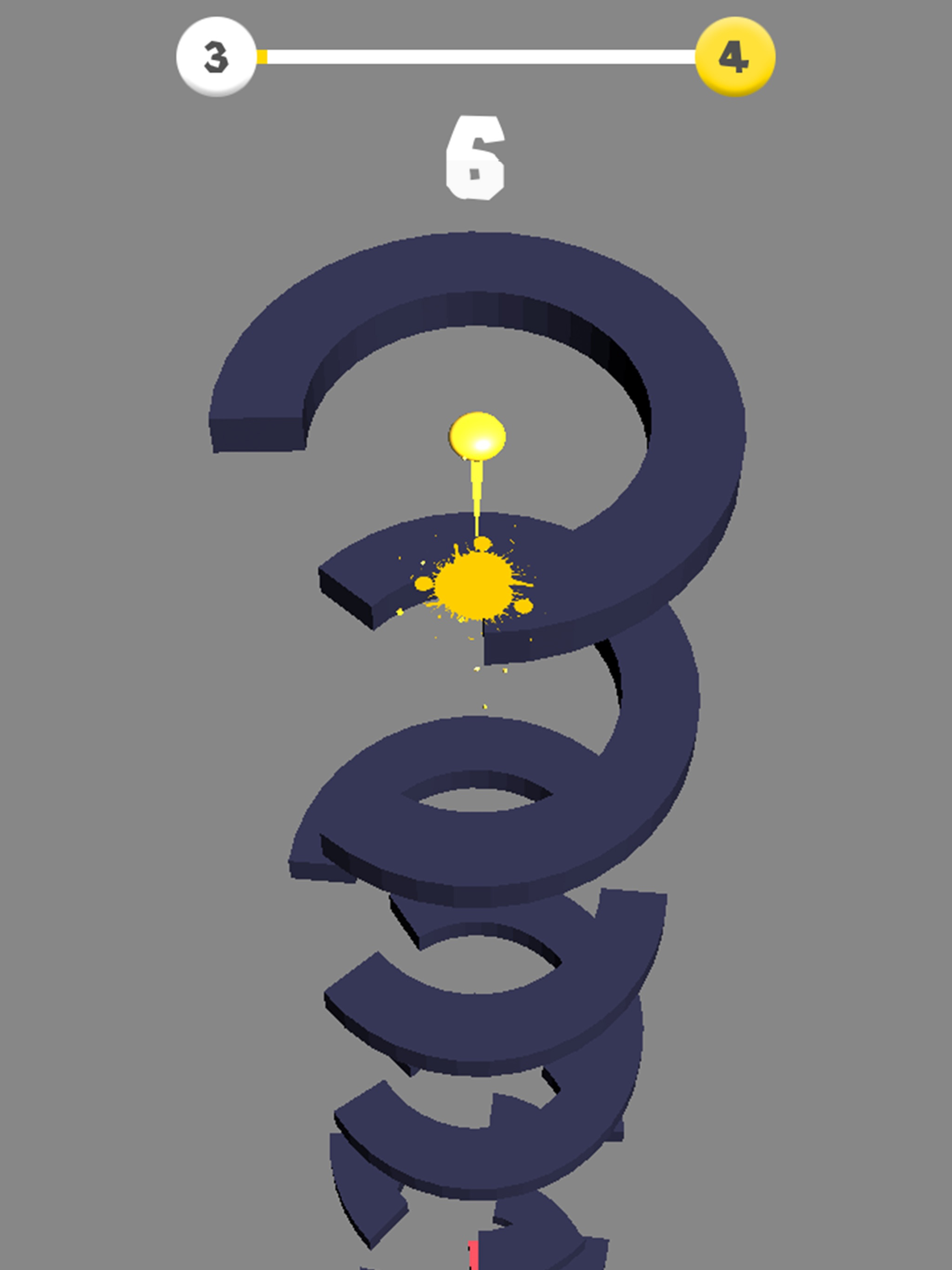 Slumping Ball - Ball Jumping screenshot 5