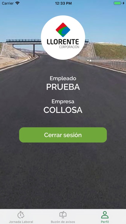 Collosa Control Horario screenshot-4
