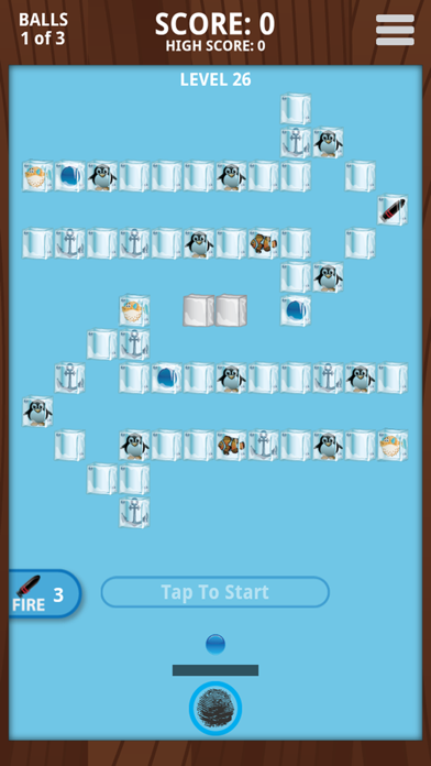 Ice Block Breaker screenshot 5
