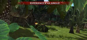 Jurassic Virtual Reality (VR) screenshot #2 for iPhone