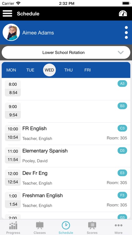 UFT Charter School Parent screenshot-3