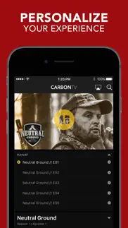 How to cancel & delete carbontv 3