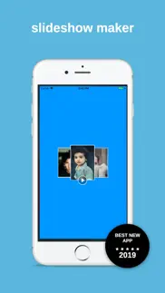تحويل صور إلى فيديو مع أغنيتك iphone screenshot 1