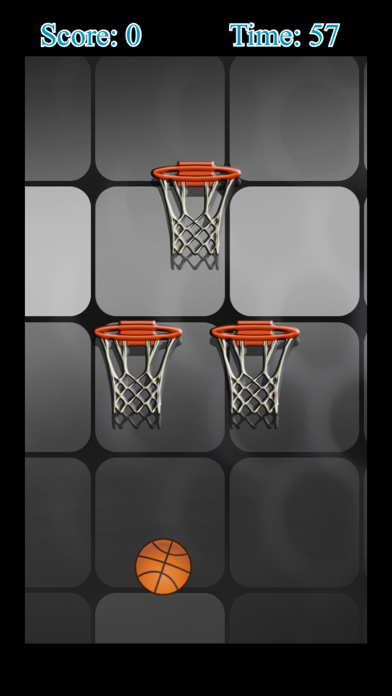 Basketball Arcade 3 Goal Game Screenshot