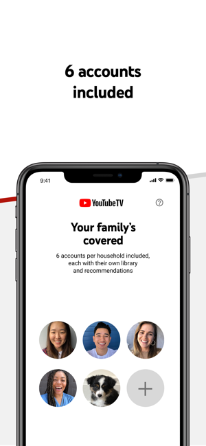 Youtube Tv On The App Store