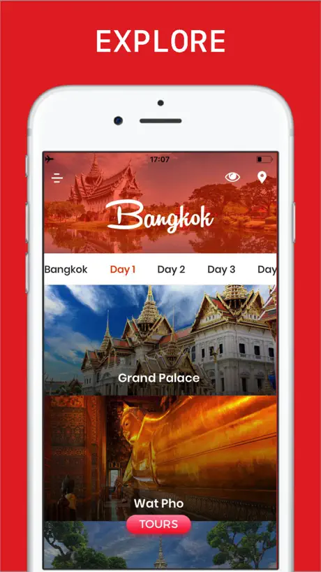 Bangkok Travel Guide .